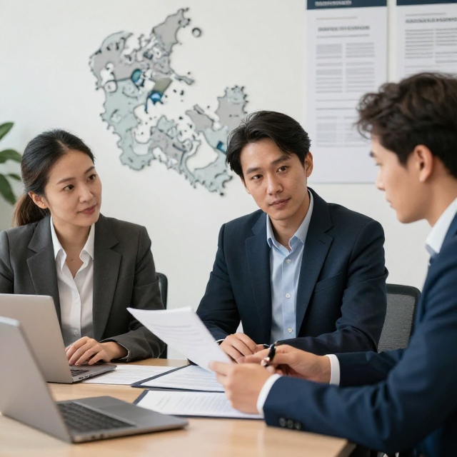 Lead Roedl legal guidance for international businesses in Denmark